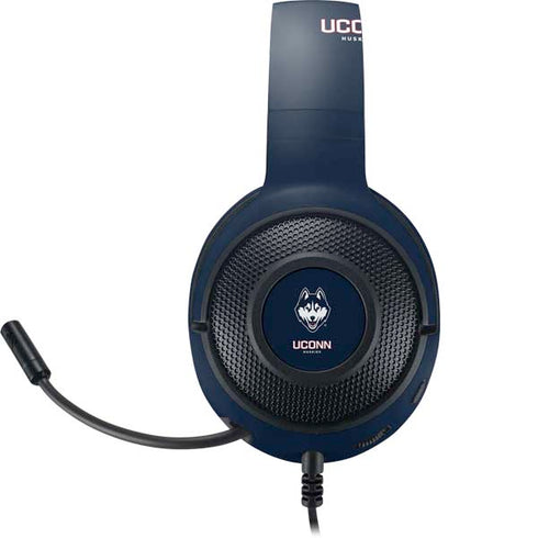 University of Connecticut Huskies Razer Kraken X Skin